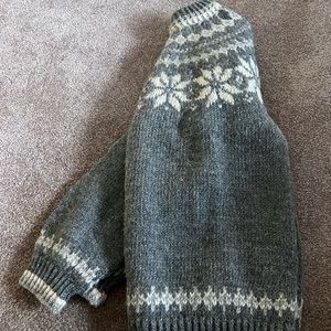Vintage Wool Sweater